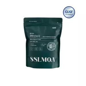 크리오 쓸모아 다목적 세정제 과탄산소다 3kg x1개