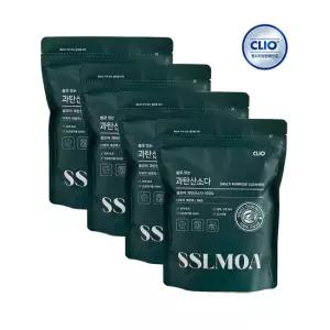 크리오 쓸모아 다목적 세정제 과탄산소다 3kg x4개