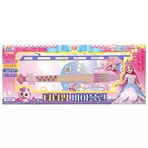 음악놀이 계이름버튼 빛나는 하츄핑 바이올린 4세 6세