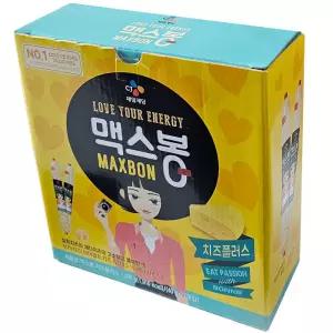 CJ맥스봉 치즈플러스 40gX27개입