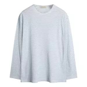 [해리슨] 썸머뷰 단가라 긴팔티 ASB1131