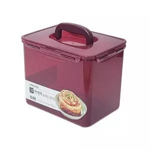 김치냉장고용기 핸디김 김치25포기 60L L827DWN