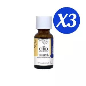 CMD 티트리 오일 10mlX3개 씨엠디