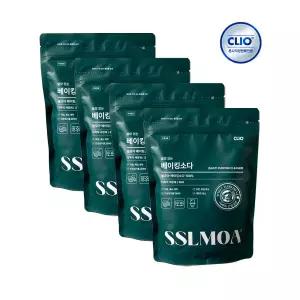 [크리오]크리오 쓸모아 다목적 세정제 베이킹소다 3kg x4개