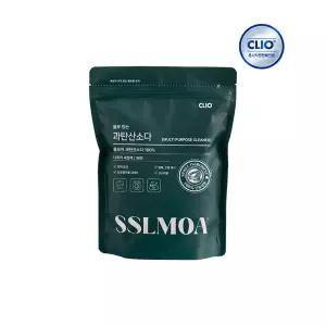 [크리오]크리오 쓸모아 다목적 세정제 과탄산소다 3kg x1개