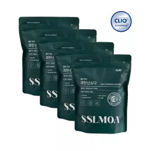 [크리오]크리오 쓸모아 다목적 세정제 과탄산소다 3kg x4개