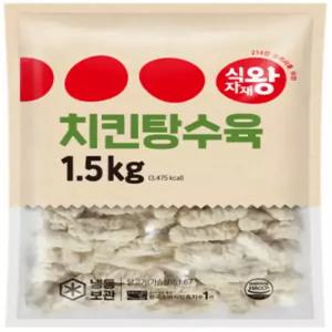 식자재왕 치킨탕수육1.5kg