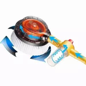 고압 세차 브러쉬 차량 셀프 세척솔