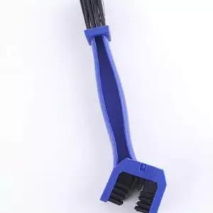 자전거체인청소솔 자전거 체인 브러쉬 자전거세차용품 체인클리너 3면브