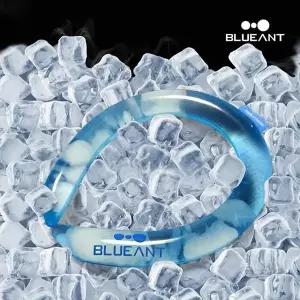 블루안트 아이스 넥쿨러 쿨스카프 얼음목걸이 냉감 쿨링 넥밴드