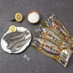 [해담] 제주 대장대굴비 70g 50미 (총 3.5kg)