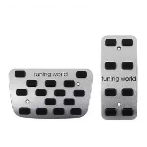 [셀러에이드]니로 페달 커버 튜닝 페달 악셀 스포츠 패달 커버 2P