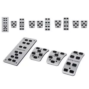 디퓨젼 튜닝 자동차 페달 봉고3 엑셀 브레이크 커버