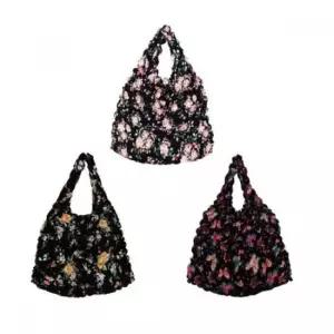 [문구/오피스] 가방 접이식 에코 확장형 시장가방 다용도 쇼핑백 장바구니