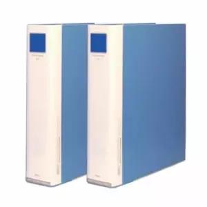 [문구/오피스] 서류철바인더화일 바인더 파이프 서류정리 세로형 A4