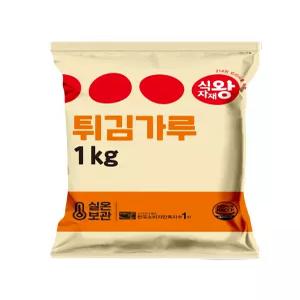 식자재왕 튀김가루1kg x 12ea 1box