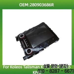 르노 콜레오스 탈리스만 KPA3 디스플레이 화면 내비게이션 280903686R