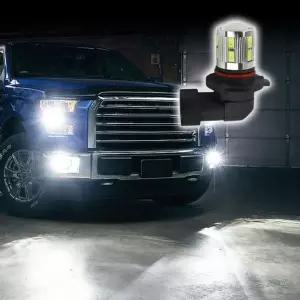 12V24V겸용 3W 메가파워 LED안개등 차량용품