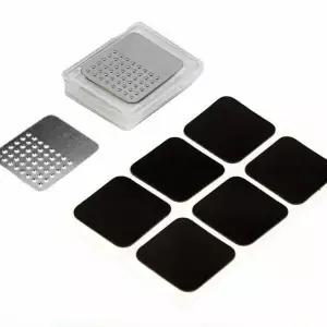 자전거 튜브 펑크패치 스티커