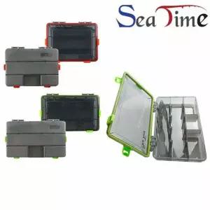 씨타임 태클박스 (소) 태글박스 부품박스 보관 정리함