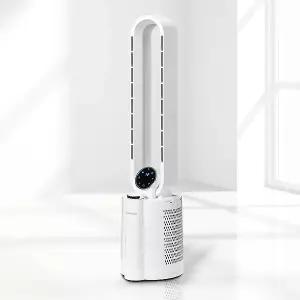 버뮤다 스마트 퓨어 BLDC 무엽 선풍기 VM-MF300R