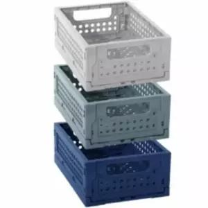 [생활] 폴딩박스 조립식 소 접이식폴딩박스 폴딩박스소형