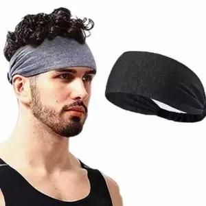 쿨링 운동 땀 스포츠 흡수 헤어밴드 기능성 트레이닝