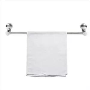 [SBD] 타올 흡착식 봉형 파워 원터치 수건 걸이 무타공 거치대