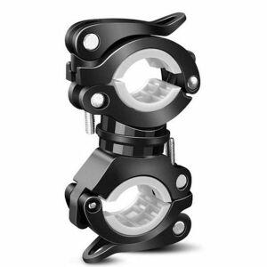 거치대 랜턴 전조등 핸들 자전거 용품 라이트