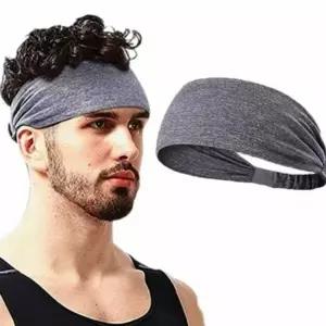 러닝 통기성 흡습 헬스 스포츠 헤어밴드 기능성