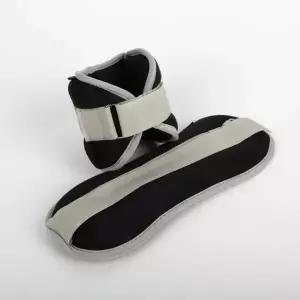 손목 발목 중량밴드 모래주머니 1kg 2개입 손목 중량밴드 발목 모래주머니