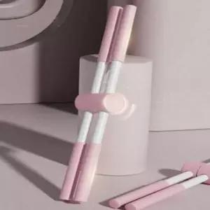 피트니스 허리 자세 등 운동바 요가 홈트 기구 스트레칭바