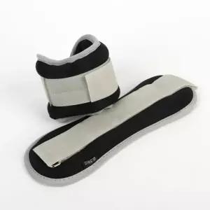 손목 발목 중량밴드 모래주머니 0.5kg 2개입 모래주머니 발목 중량밴드 손목