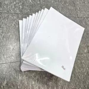 [문구] A4사이즈 120g 모조지 1000매 무지 상장 주보 용지