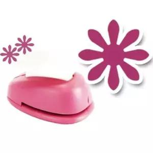 [문구] 모양펀치 R-36 029 데이지 펀칭기