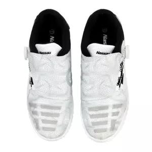 족구신발 낫소 다이얼 족구화 (화이트) (택1)