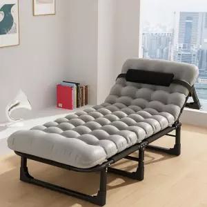 접이식 간이 침대 안락 간의 원룸 이동식 편한 휴식111588