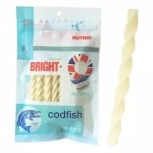 뉴트리오 브라이트오 프리미엄스틱 90g(대구살) x 10