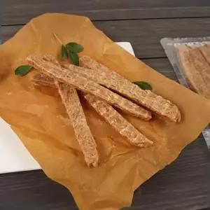 수제간식 새끼강아지간식 리얼소고기 져키 40g x 10