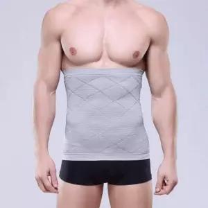 복대 남성 코듀로이 밴드 허리 데일리 보호대 착용 보온