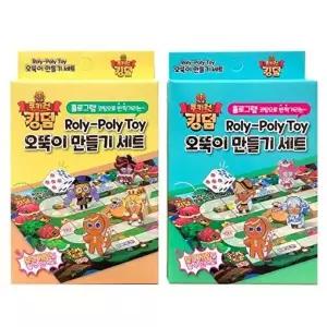 쿠키런킹덤 오뚝이만들기세트-WC0F6A4