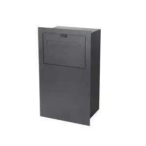 단독주택 택배함 박스 우편 우편물 상가 매립 철제