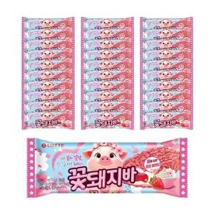 꽃돼지바 70ml x30개