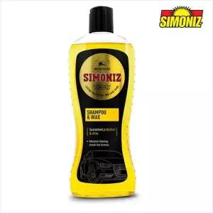 D24 시모나이즈 자동차 카샴푸 n 광택왁스 풍부한거품 광택이예쁜