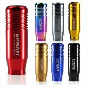 [셀러에이드]D24 레이싱 알루미늄 기어노브 기어봉 기어용품 기어용 자동차부품