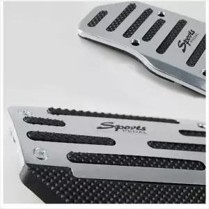 [셀러에이드]D24 차량용 논슬립 페달 패달 튜닝 발판 자동차페달오토 튜닝