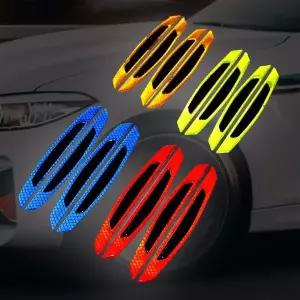 [셀러에이드]문콕방지 반사테두리 반사스티커 리플렉터스티커