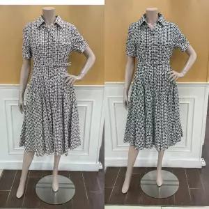 BCBG M백화점 바비 자수원피스  B6B3O601