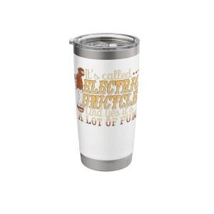 유크 라이딩 모노사이클 라이더 전기 외발 스테인리스 스틸 단열 텀블러라고