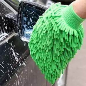 세차용 미트 세차 글러브 자동차 소낙스카샴푸 극세사타올